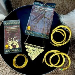 Egyptian Goddesses accessories